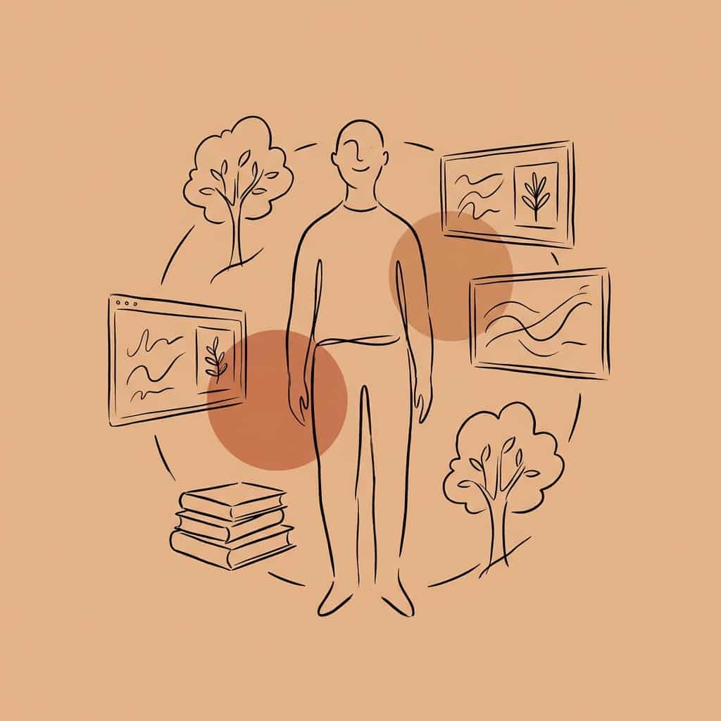 The human after the flood - hopeful future