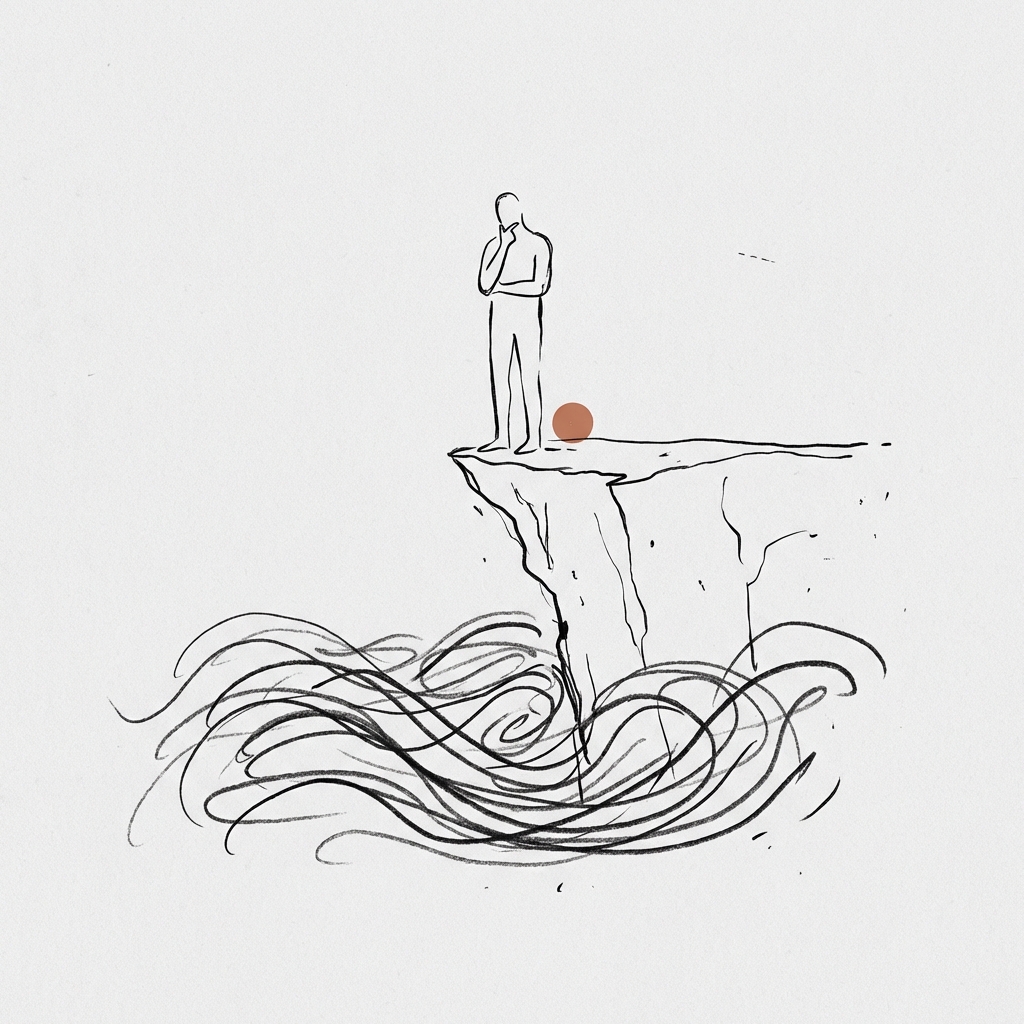 The breaking point - psychological tipping point