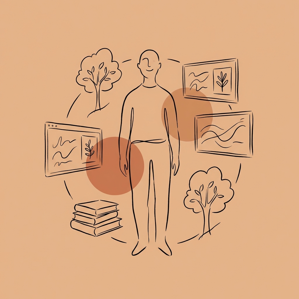 The human after the flood - hopeful future