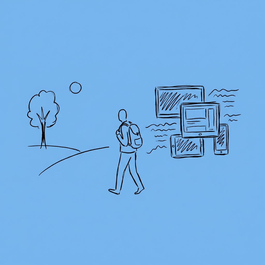 Return to traditional and natural