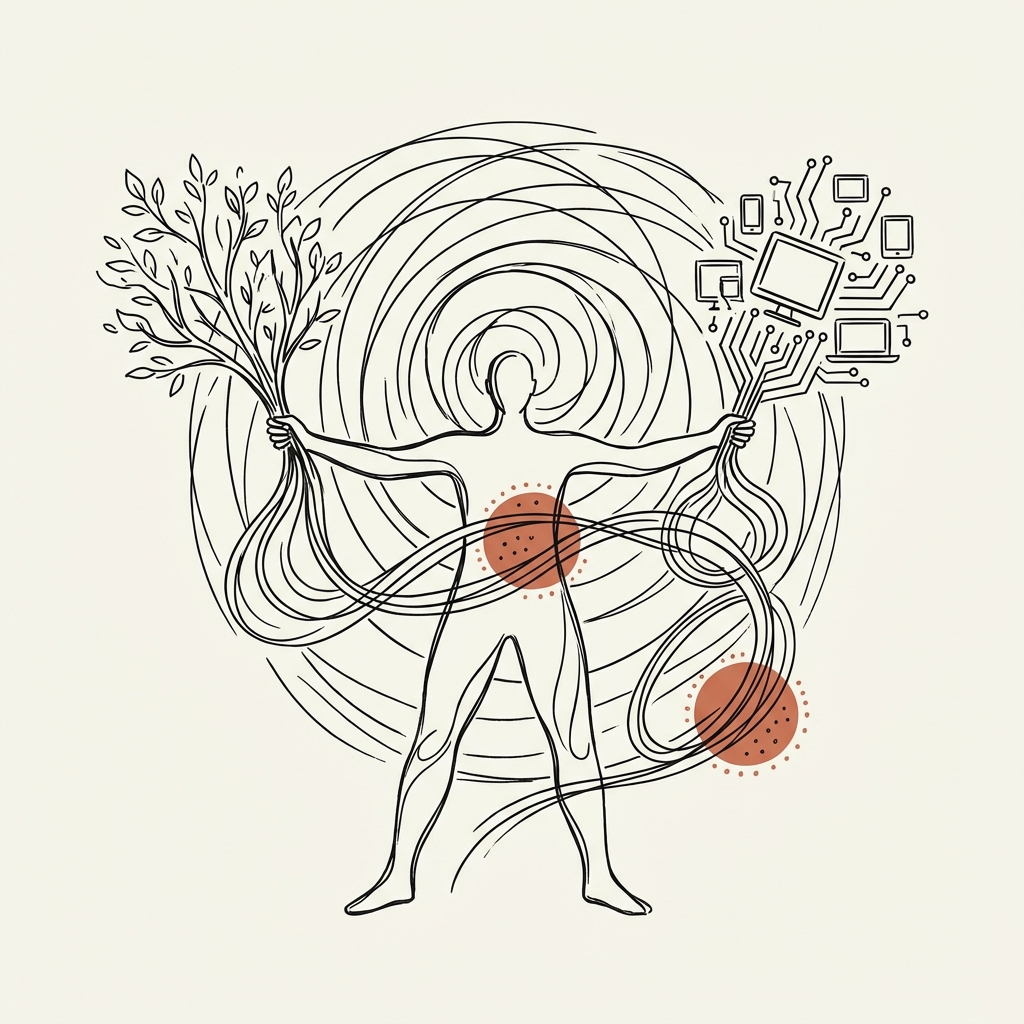 Strange Loops - Technology and Society